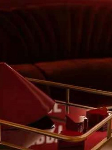 2025 kicks off in style at Luminaire Authentik with the launch of a brand-new color ✨ We wanted to add a vibrant and bold shade to our palette—a sumptuous color that evokes French boudoirs, silky velvet, and perfectly lacquered nails. Introducing Glossy Cherry🍒 a deep and enveloping red, perfect for adding richness and character to any space. / !! CHERRY!! NEW COLOR 2025 !! On démarre l'année en beauté chez Luminaire Authentik avec le lancement d’une toute nouvelle couleur ✨ Nous avions envie d