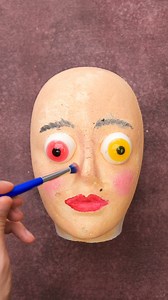 184K views · 939 reactions | Mannequin MAKEOVER By 123 GO! House.mp4 | 123 GO House | Facebook