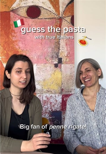 Calling all pasta lovers! 🍝 How many did you get right? #italy #italianfood #italianpasta #guessthepasta #fyp