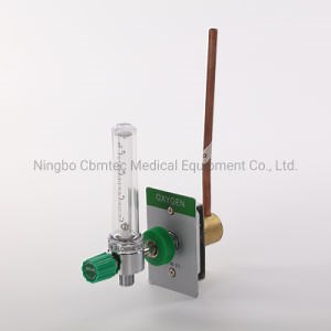 [Hot Item] Ohmeda Gas Outlets Wall Mounted Medical Oxygen Outlet with Flowmeter
