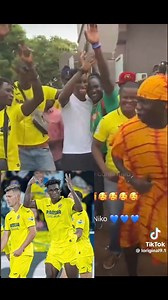 33K views · 2.6K reactions | Nicolas Jackson dancing with his mum. | Frank Khalid | Facebook