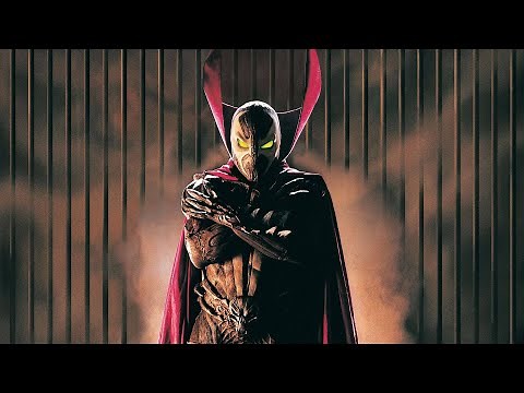 Spawn - DVD Menu (Upscaled HD) (1997)