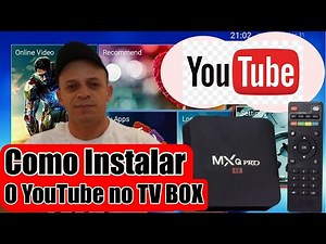 How to install the YouTube app on your TV box or smart TV (Updated!)