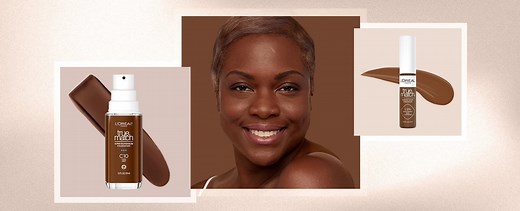 How to Find Your Perfect L’Oréal Paris True Match Foundation and Concealer Shades