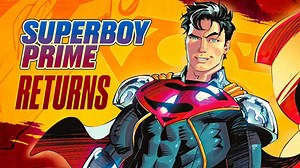 Superman Faces Darkseid's Legion & Superboy Prime RETURNS!