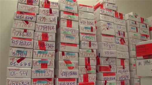 Tennessee's long rape kit processing times cut in half after Eliza Fisher's killing exposed delays