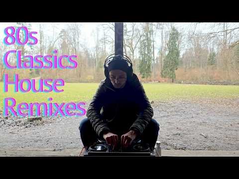80s Classics House Remixes | Classic Hits Reworked