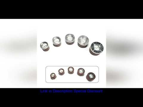 New Universal Car Engine Camshaft Bearing Disassembly Installation Tool Set Bearing Disassembly