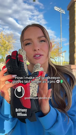 Goalkeeper Gloves Care: Make Your Gloves Last Longer