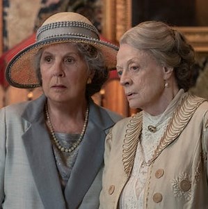 Exclusive: Penelope Wilton addresses potential Downton Abbey return