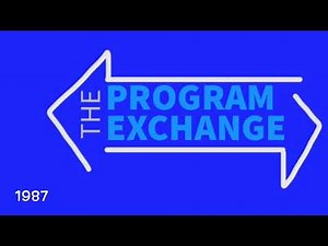 The Program Exchange CLG wiki Re-Created