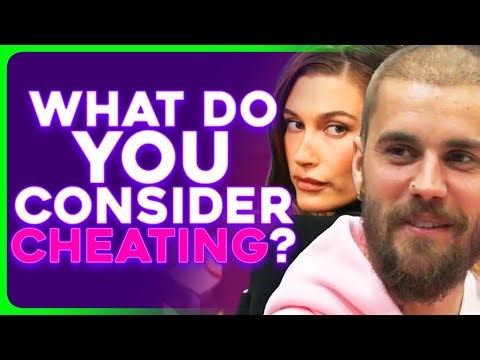 Justin Bieber's EXTREME Definition of Cheating Sparks Debate