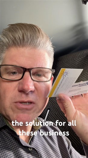 Finally: what to do with business cards after a networking event #networking