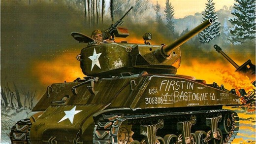 美国坦克的演变 | 动画历史