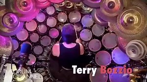 Terry Bozzio Official | Posted @drumchannel @terry_bozzio_official is one of the modern-day masters of the drum set. His Reality Tour 2018 concert video features... | Instagram