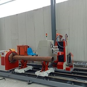 [Hot Item] CNC Pipe Profile Cutting Machine