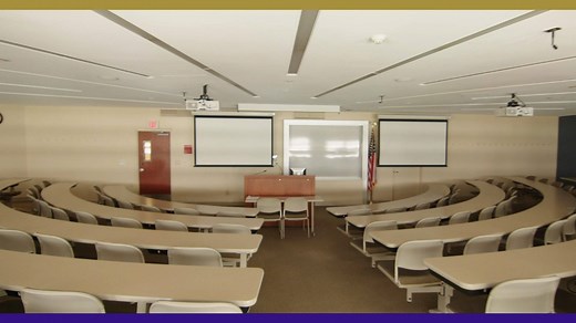 Welcome to New England Law | Boston. Take a virtual tour of the classrooms, courtroom, library, lounge, and more while we tell you about the school, programs, and opportunities you'll enjoy here as a student. Visit www.nesl.edu for more information. Come discover your passion. | New England Law | Boston