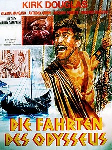 Die Fahrten des Odysseus