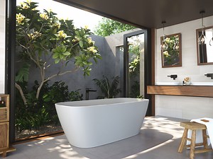 Style Spotter: How to Choose Bathroom Trends That Are Timeless