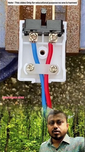 The Secret to Properly Wiring a Plug || #shorts