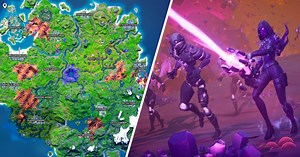 The Best Landing Spots in Fortnite Season 8