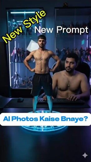 Google AI Nano Banana Model Photo Kaise Banaye | Trending Instagram Images 2025