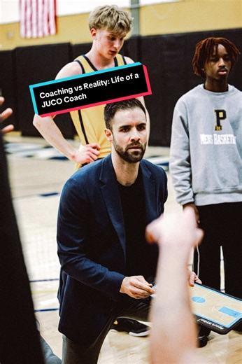 The Realities of Being a JUCO Basketball Coach