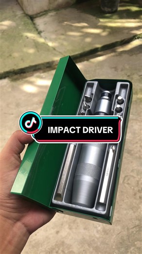 Discover the Power of Impact Drivers