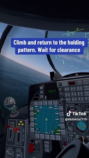 Recovering from a FAILED aircraft carrier landing in #VTOLVR #flightsimulator #pilot #carrierlanding #fail #fighterjet