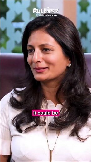 If it scares you, just go for it - Nirupa Shankar #shethepeople