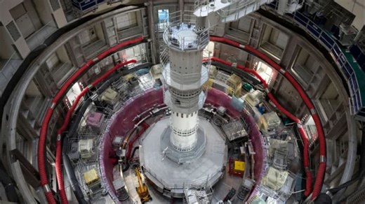 Fusion Reactors Could Generate Axions, Offering a New Path to Detect Dark Matter