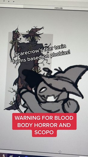 Understanding Scarecrow's Fear Toxin in Batman Begins