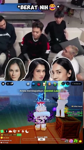 Milih nya yang hot mom ye #yb #bestmoments #shorts