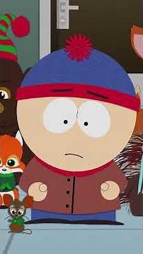 The ultimate battle between good and evil gets interrupted by some auspicious news. #SouthPark