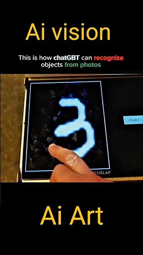 "AI Eyes: How Robots REALLY See You! 👁️🤖"#fyp