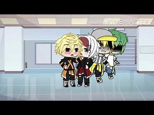 dusk till dawn || GLMV || bnha || KamiDeku || MY AU