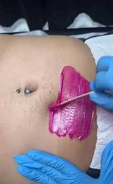 Watch how to do Stomach Wax Expert Level