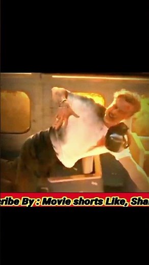 High -Speed Train crash movie scene #shorts #ytshort