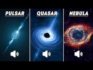 The Scariest Sounds in Space 🌌😨🔊 (Part - 1)