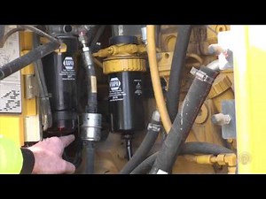 Front Loader Maintenance