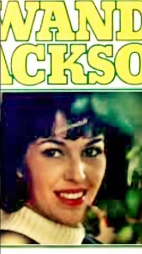 Wanda Jackson - Santo Domingo 1965