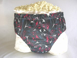 Teen/adult Diapers, Waterproof Cloth Potty Training Pants, 1 Print Pants Custom yet to Made - Etsy