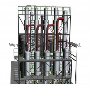 [Hot Item] Joston Sea Water Concentration Salt Crystallization Oslo Type Vacuum Crystallizer