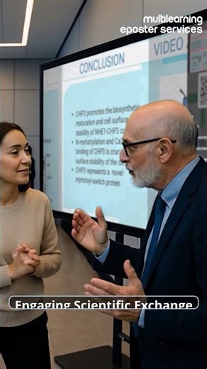 Run Flawless Digital Poster Sessions on Open Wi-Fi with the 2025 Eventex Award Winner. Multilearning