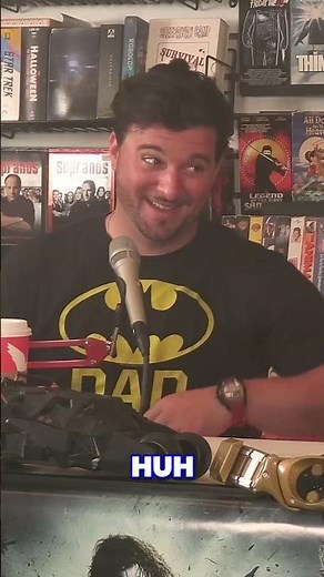 The Batman's Cool Bat Cave In Batman Begins