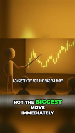 Master Trading: The Compounding Mindset for Less Stress #shorts #forex #forextrading #forextrader