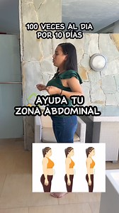 2.1M views · 7.1K reactions | AYUDA TU ZONA ABDOMINAL #teachersday #reels2024 #ejercicio #2024trends #viralreels #viralvideos | Consejos en Casa | Facebook