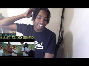 DJANGO VIBES! Rapper Reacts To 2kbaby - Ohio River "Official Video"