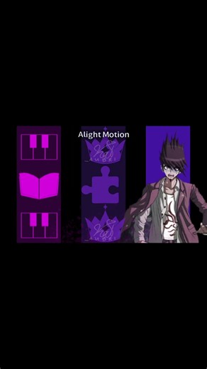 I ship all of these ppl with Shuichi btw {#danganronpa #saiouma #saimatsu #saimota #danganronpav3}