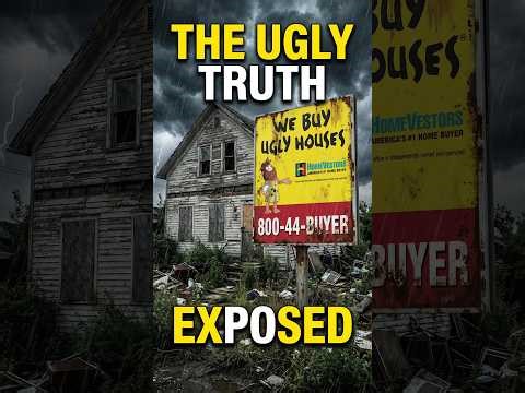 We Buy Ugly Houses: The Predatory Scheme That Targeted Elderly Homeowners |
